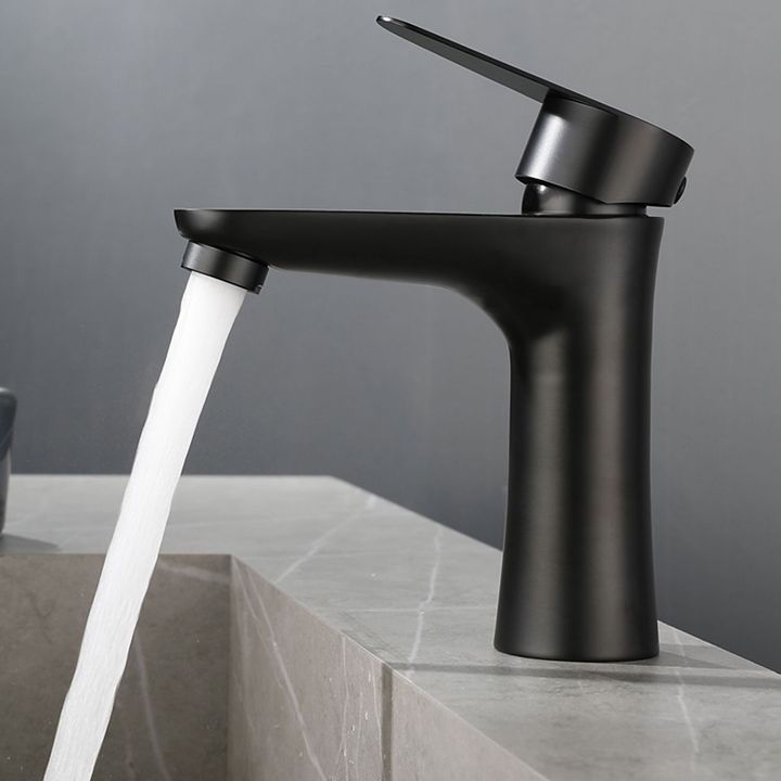 Faucet Hose Stainless Steel Single-Lever Basin Mixer