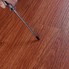 Waterproof PVC flooring fireproof self-adhesive wood look PVC flooring