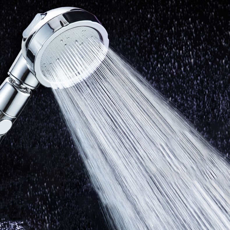 Modern Hand Shower Round 3 Settings Hand Shower Combo