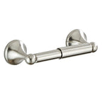 Metal Bathroom Set Traditional Style Nickel Bathroom Accessories Set