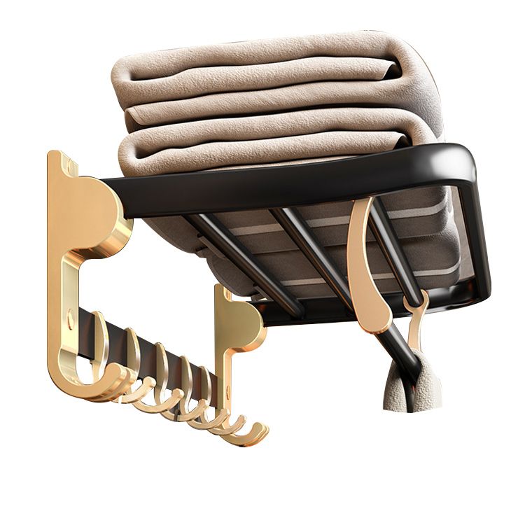 7-piece traditional bathroom accessory set aluminum bathroom accessory set