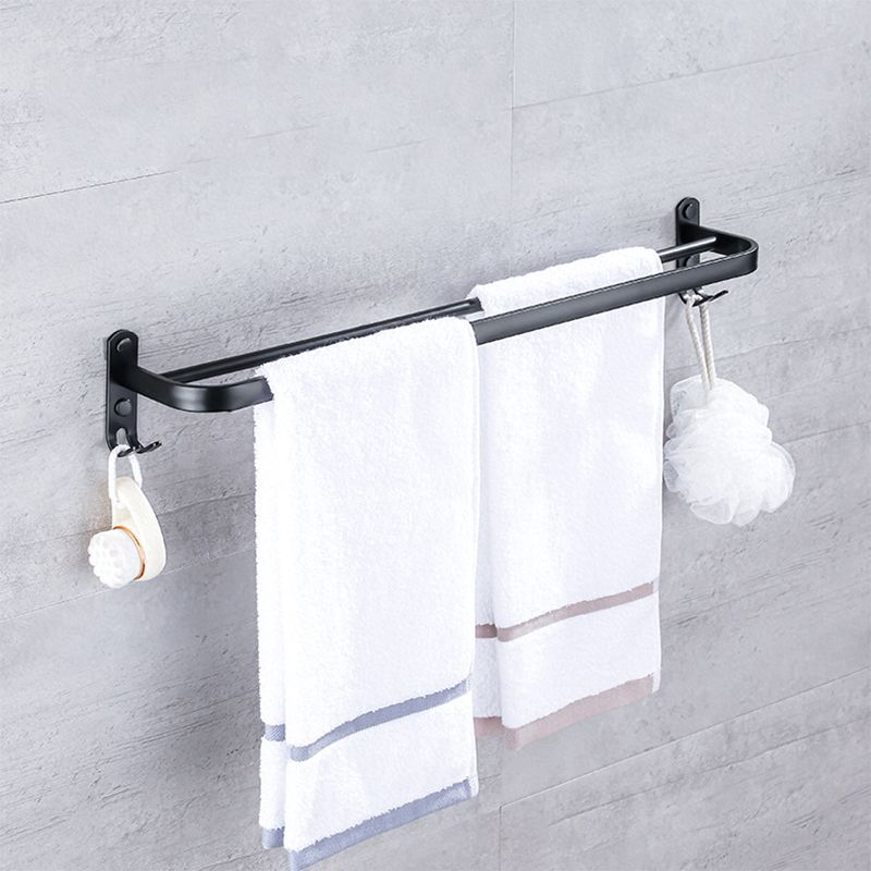Modern Bathroom Hardware Toilet Paper Holder Bathroom Shelf Bathroom Accessories Set