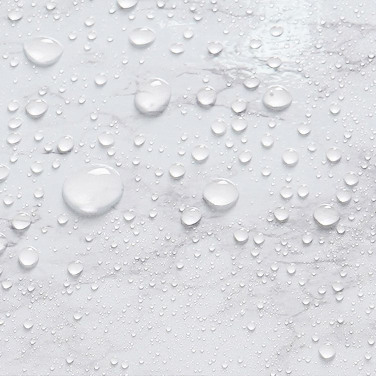 Modern Peel and Stick Back Wall PVC Rectangle Tile - Peel & Stick for the Kitchen