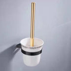 Modern Bathroom Fittings Set Bathroom Shelf Paper Holder Bathroom Accessory Set