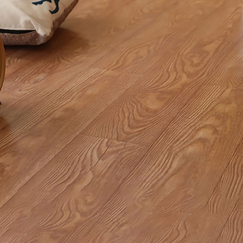 Waterproof PVC flooring wood look self-adhesive scratch-resistant PVC flooring