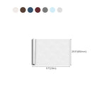 Modern wall panel Easy peel and stick wall access panel for the living room