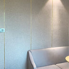 Waterproof XPE foam wall covering Mat texture wall covering