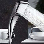 Bathroom Shower Head Square Rain Spray Stainless Steel Shower Head