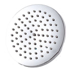 Swiveling Rain Shower Head Wall Mounted Concealed Full Copper Pressure Shower
