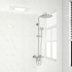 PVC Peel/Stick rectangular Peel and Stick backsplash tile