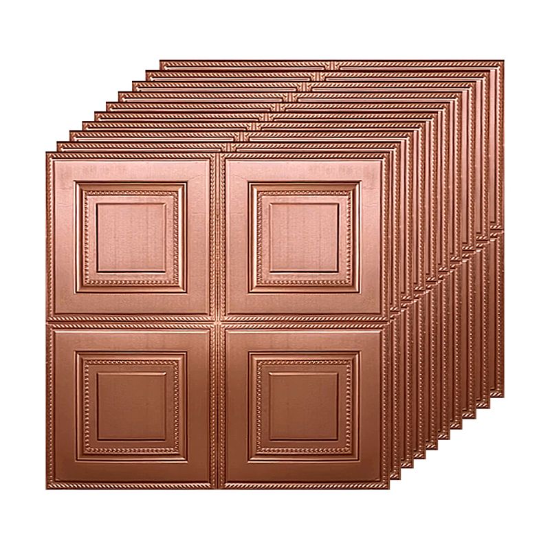 Modern Tin Wall Cladding Smooth Bathroom Living Room Wall Ceiling