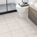 Modern Peel & Stick Mosaic Tile Square PVC Single Tile Tile-Peel & Stick
