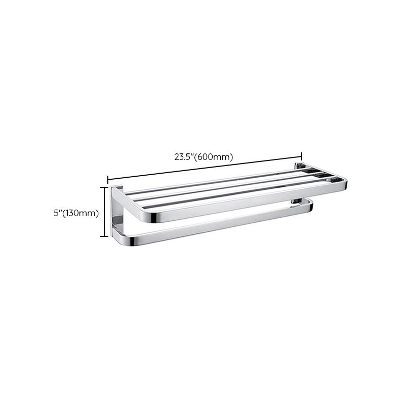 Modern Bathroom Element Set Paper Holder Gray Towel Bar Bathroom Accessory Set