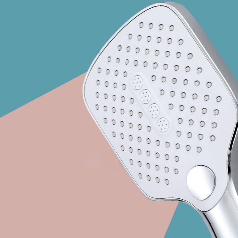 Modern Bathroom Standard Shower Head Rainfall Square Ceiling Mounted Shower Head