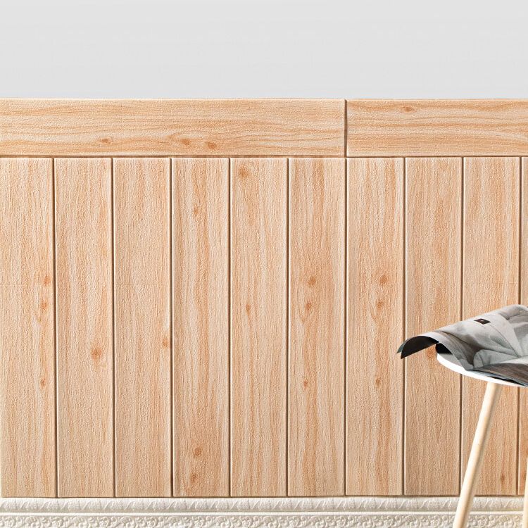 Traditional Covering PVC Peel and Stick Soundproof Wall Access Door