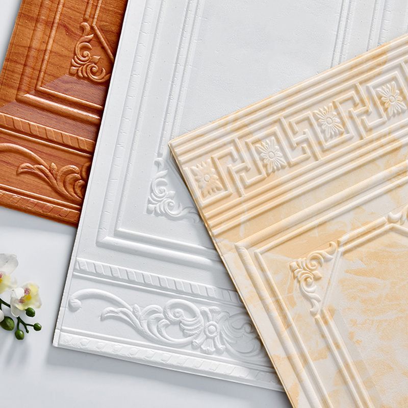 3D Wall Coverings Contemporary Simple Wall Coverings with waterproof