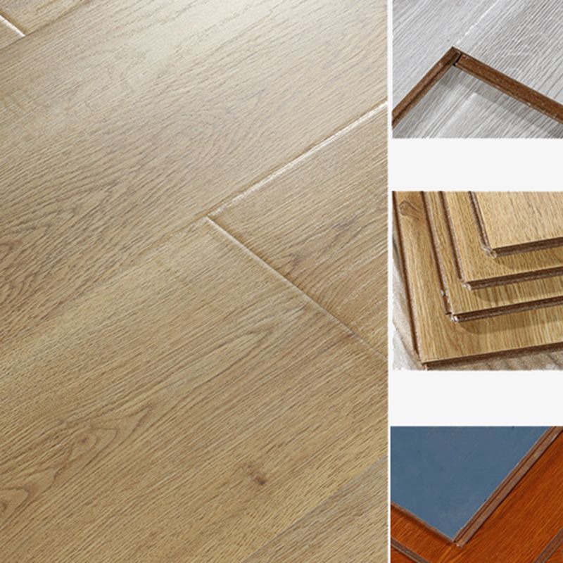 Scratch-resistant laminate flooring click laminate planks