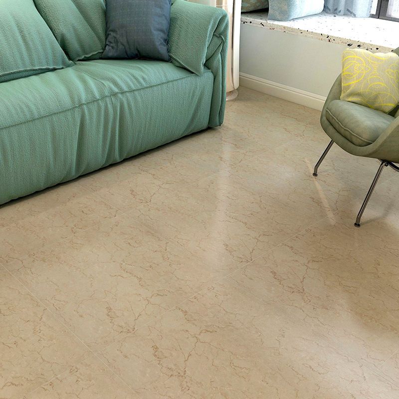 Lightweight Vinyl Flooring Peel and Stick Vinyl Flooring with Low Gloss