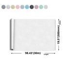 Soundproof PVC Tin Back Panel Solid Color Peel and Stick Interior Wall Panel