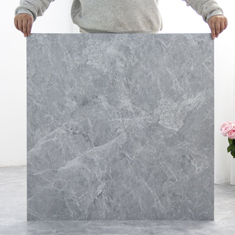 Scratch-resistant vinyl floors self-adhesive peel and stick waterproof vinyl flooring
