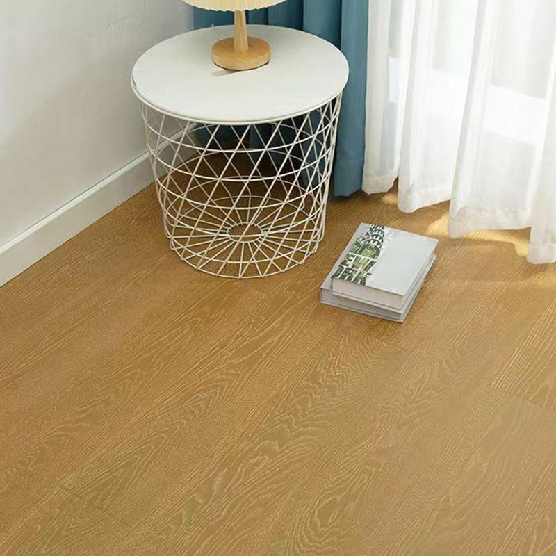 Modern Waterproof Laminate Flooring Click Laminate Flooring with Wax Coating