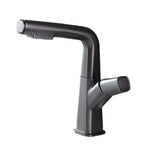 Contemporary Style Faucets Widely Used Knob Handles Faucets for the Bathroom