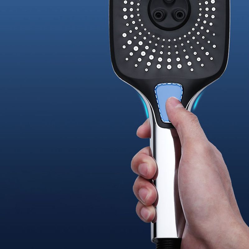 Wall-mounted handheld shower Modern metal handheld shower
