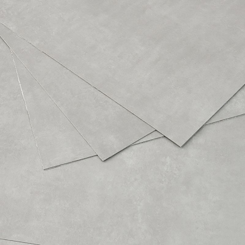 Marbling Plastic Floor Waterproof Peel & Stick Floor Tiles