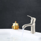 Centerset Basin Mixer Single Lever for the Bathroom