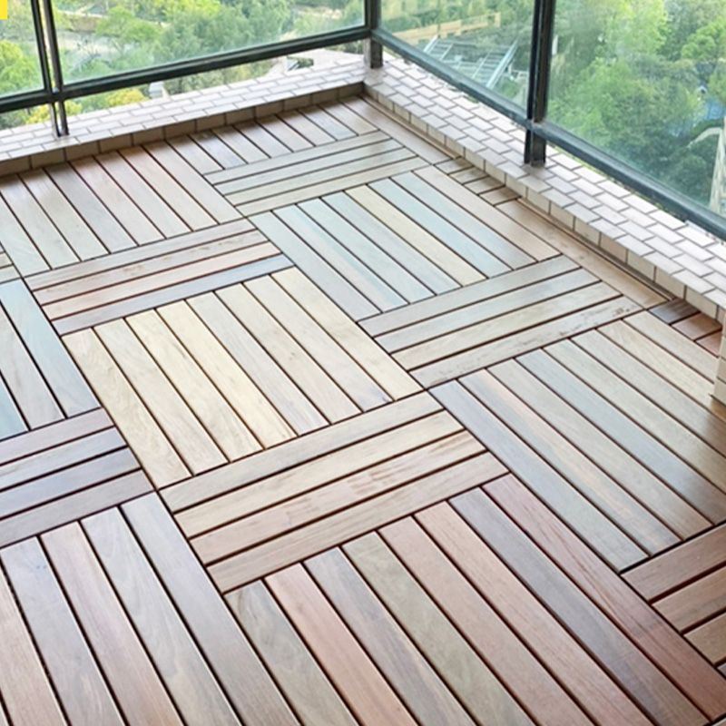 Classic Outdoor Terrace Composite Tiles