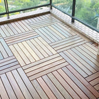 Classic Outdoor Terrace Composite Tiles