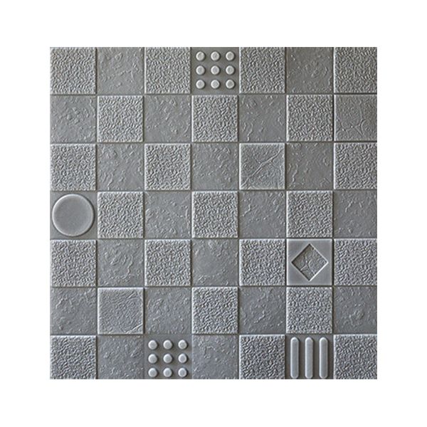 Home Interior Wall Panel 3D Printed Brick Peel and Stick Wall Covering
