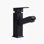 Contemporary Style Faucets Single Handle Swivel Spout Faucets