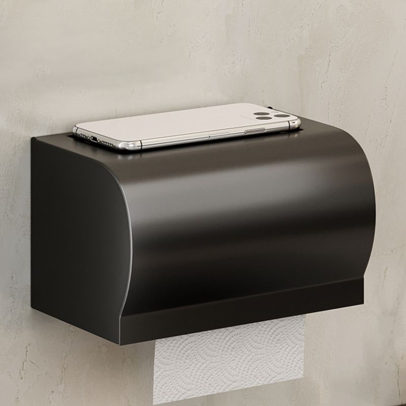 Modern Bathroom Accessories Set Black Bath Shelf Bath Accessories Set