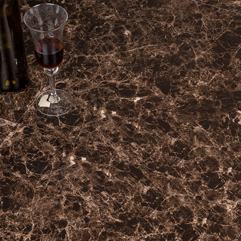 Industrial Style PVC Flooring Vinyl Marble Stone Design Peel and Stick Indoor Floor Matte