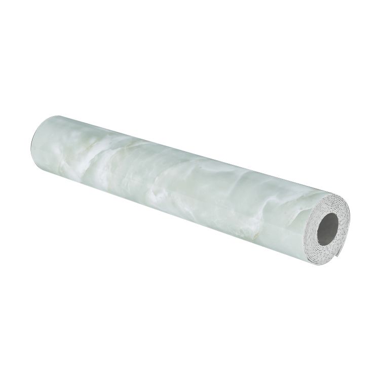 Modern Pearl Wall Bowl PVC Wall Access Plate Peel and Adhesion Tin Plate