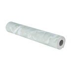 Modern Pearl Wall Bowl PVC Wall Access Plate Peel and Adhesion Tin Plate