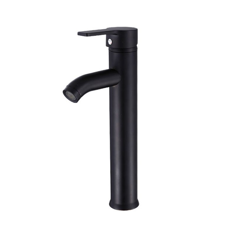 Modern Sink Faucet Stainless Steel Basin Vanity Faucet for Bathroom