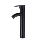 Modern Sink Faucet Stainless Steel Basin Vanity Faucet for Bathroom