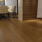 Classic Wood Laminate Flooring Water Resistant Click Laminate Flooring