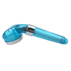 Contemporary Shower Head Plastic Wall Mounted Shower Head