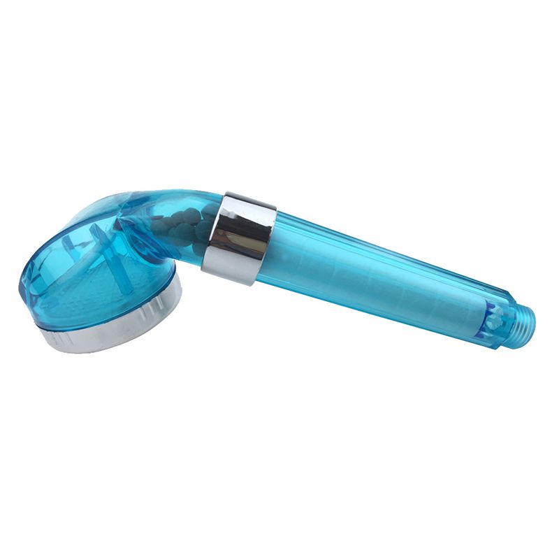 Contemporary Shower Head Plastic Wall Mounted Shower Head