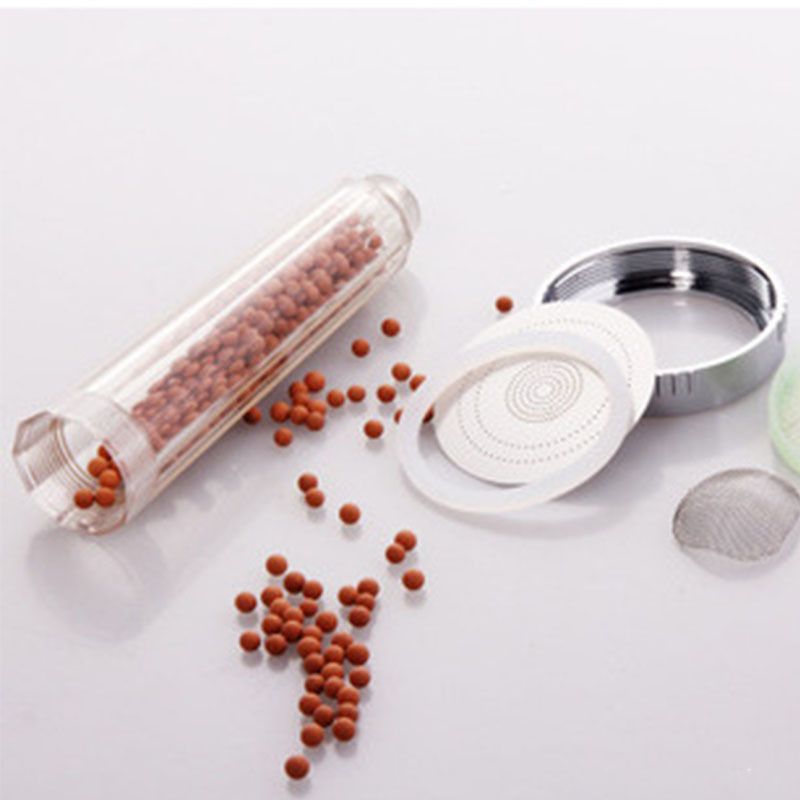 Modern Handheld Showerhead with Katalyst 3 Sprays Wall Mounted Showerhead