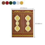 3D embossed wall panel Glam style waterproof wall panel for the living room