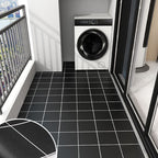 Modern Vinyl Flooring Self-Adhesive Geometrically Printed Vinyl Plank Flooring