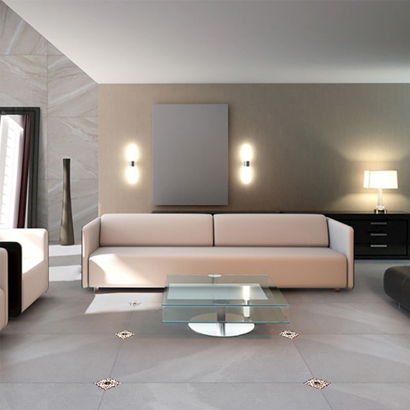Peel and Stick Vinyl Flooring Light PVC Pattern Vinyl Flooring
