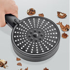 Modern Handheld Showerhead Adjustable Water Flow 5 Settings Wall Mounted Showerhead