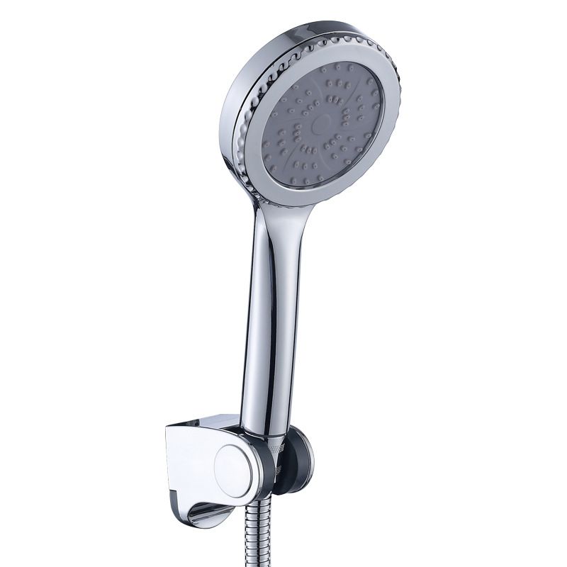 Showerhead Combo Rainfall Modern Polished Chrome Spray Head