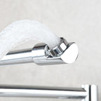 Modern Wall Fixture Single Color Wall Mounted Bathroom Fixture