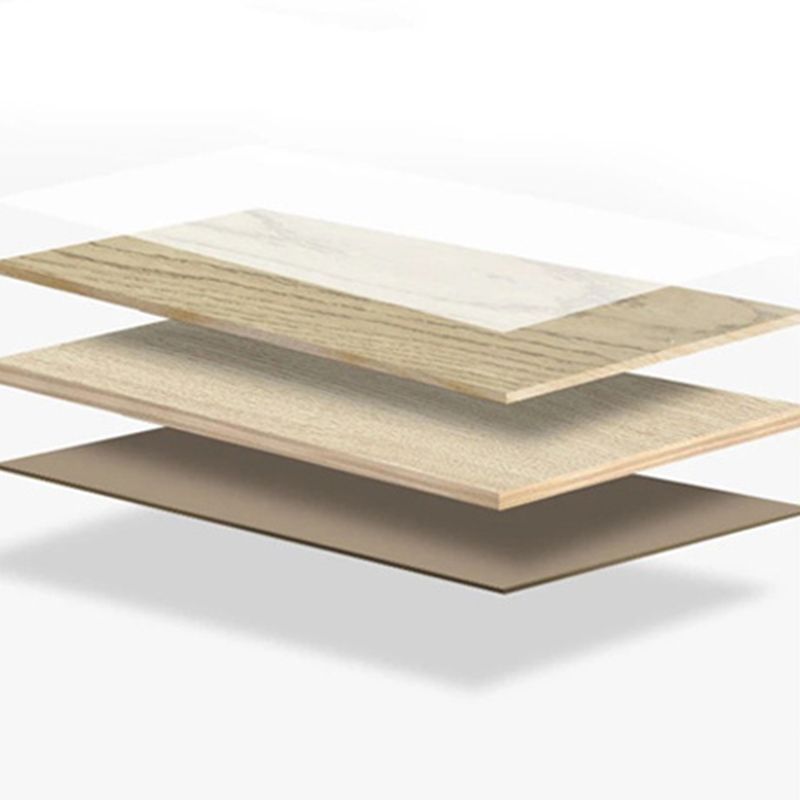 Classic Wood Laminate Flooring Water Resistant Click Laminate Flooring